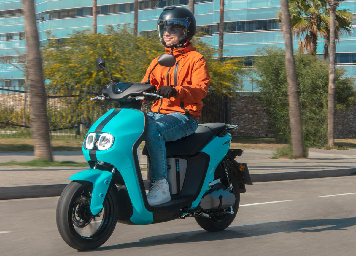 Best deals road scooters